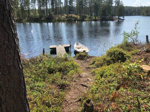 huvikumpu ranta kauempaa