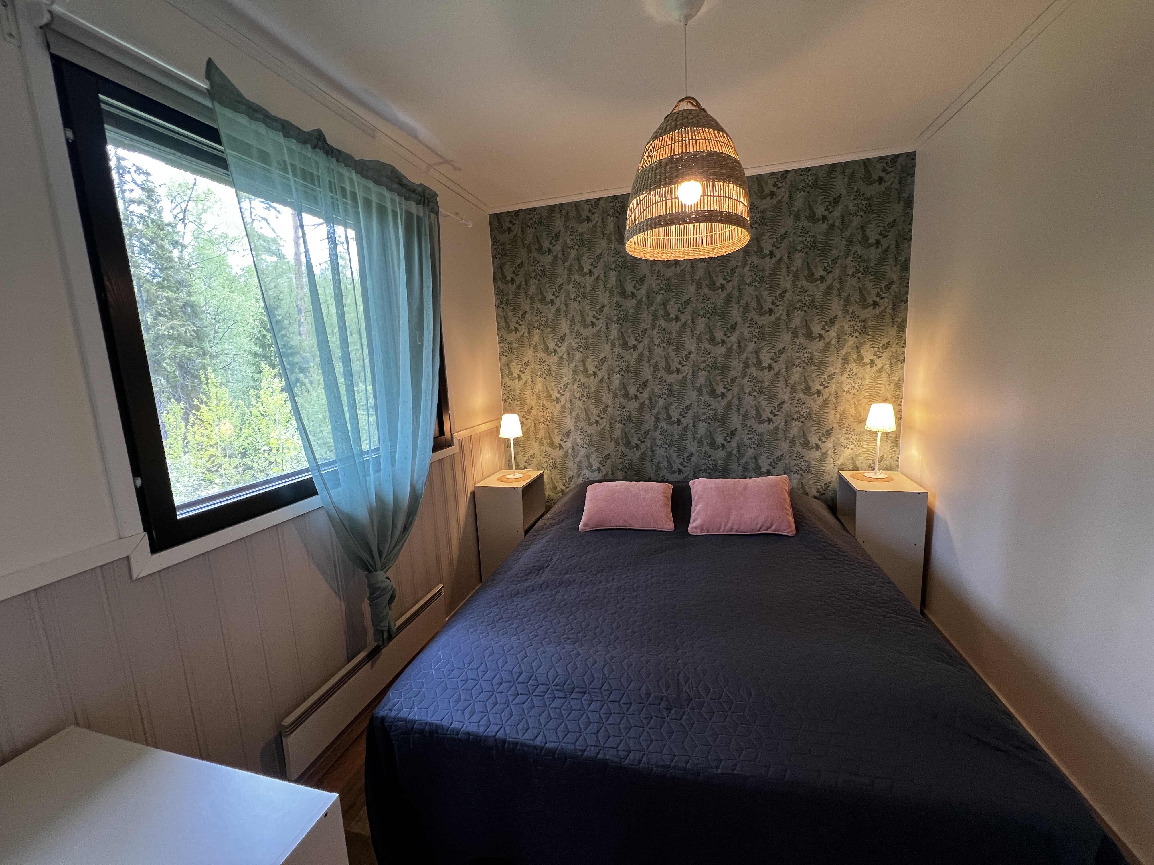 päämakkari 2 valot päällä